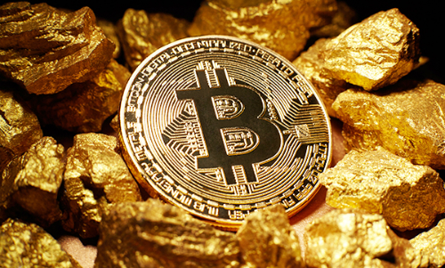 Giá Bitcoin phục hồi mạnh trong ngày đầu tuần.