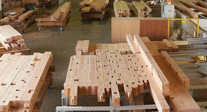 Ngành gỗ Việt Nam đang đứng trước nhiều cơ hội khi Hiệp định CPTPP có hiệu lực