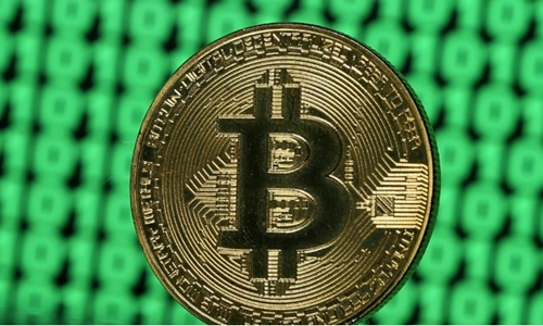 Bitcoin hiện là tiền ảo phổ biến nhất thế giới. Ảnh: Reuters