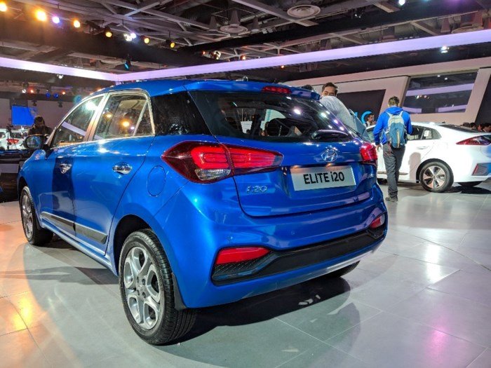 Mẫu hatchback hạng B của hãng Hyundai vừa ra mắt tại Ấn Độ với giá chỉ từ 188 triệu đồng.