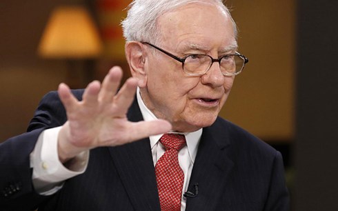 Nhà đầu tư huyền thoại Warren Buffett. (Ảnh: CNBC)