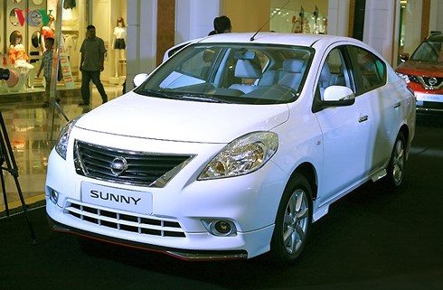 Trong tháng 5/2018, Nissan Sunny có mức tăng 10 - 11 triệu đồng tùy từng phiên bản.
