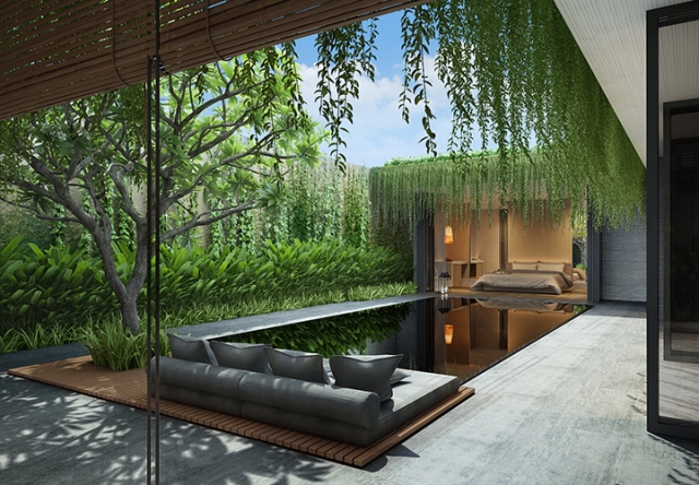 Wyndhem Garden Phú Quốc đang theo đúng xu hướng hiện đại Go Green trên thế giới.