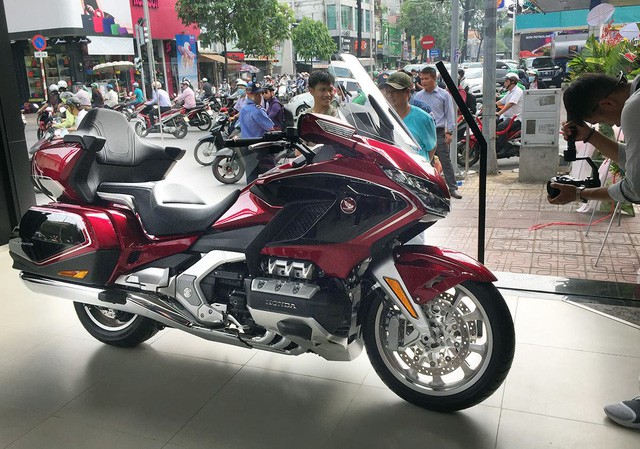 Điểm danh 9 mẫu xe mô tô phân khối lớn chính hãng của Honda Việt Nam  Tin  tức  TimXeNet