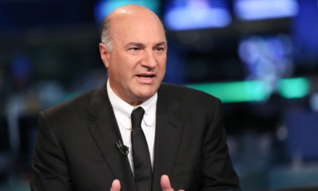 Chuyên gia tài chính Kevin O'Leary. Ảnh: CNBC