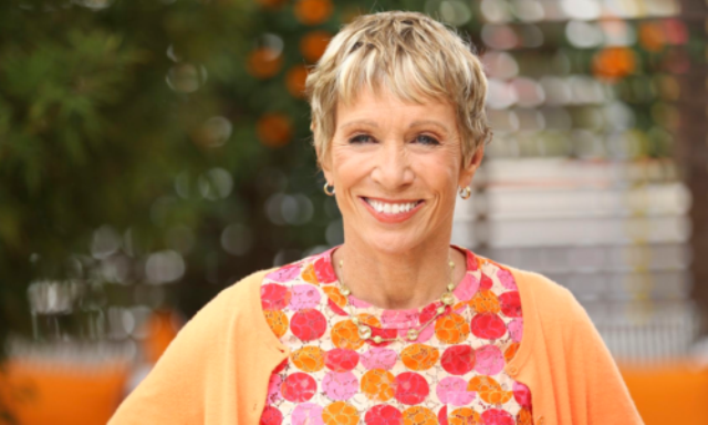 Triệu phú USD tự thân Barbara Corcoran. Ảnh: CNBC