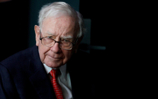 Huyền thoại đầu tư - Warren Buffett. Ảnh: Reuters