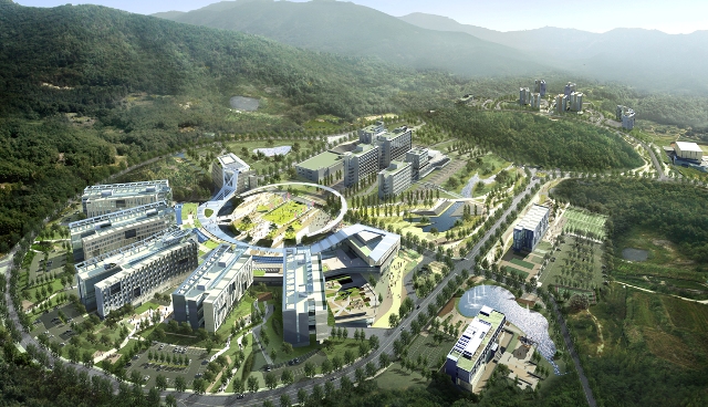 Viện Khoa học và Công nghệ Daegu Gyeongbuk