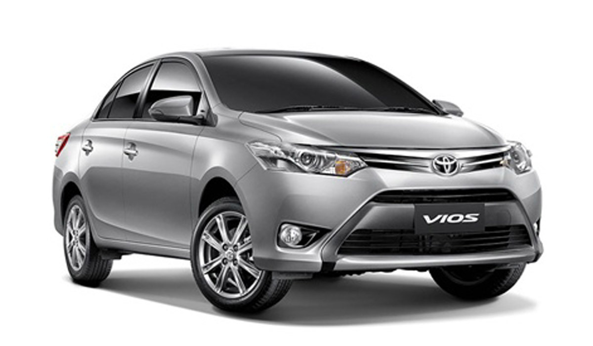 Khách mua Toyota Vios trong tháng 3 này được tặng phụ kiện.