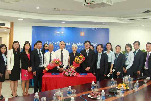 NCB ký kết với Hiệp hội doanh nghiệp Việt Nam ở nước ngoài
