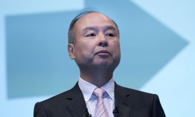 Ông chủ SoftBank - Masayoshi Son, người giàu thứ hai Nhật Bản. Ảnh: CNBC