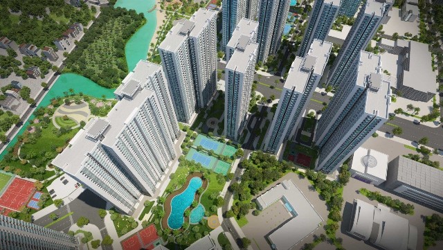 Vinhomes Smart City sẽ là không gian sống đủ đầy, đa dạng tiện nghi và thông minh toàn diện