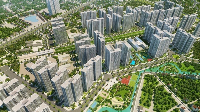 Vinhomes Smart City đảm bảo chất lượng cuộc sống ở tầm cao mới, đạt chuẩn quốc tế ngay tại Việt Nam – Hình ảnh minh họa