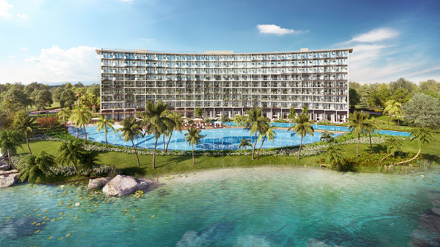 Condotel tại Mövenpick Resort Waverly Phú Quốc là cơ hội đầu tư dễ dàng và mang lại lợi nhuận cao