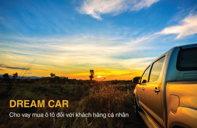 Gói cho vay mua ô tô đối với khách hàng cá nhân Dream Car của BAC A BANK  hiện đang được nhiều khách hàng quan tâm lựa chọn 
