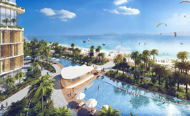 Đầu tư BĐS du lịch ven biển tăng manh. SunBay Park Hotel & Resort gây sốt thị trường.  