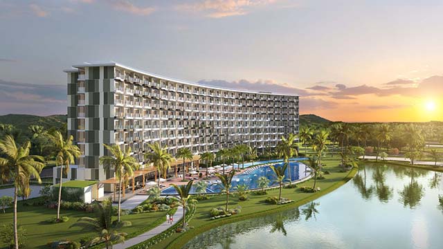 Codotel Mövenpick Resort Waverly Phú Quốc đang là điểm hút khách đầu tư  tại đảo Ngọc
