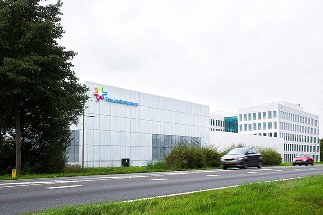 Trung tâm Nghiên cứu và Phát triển của Tập đoàn FrieslandCampina tại Hà Lan.