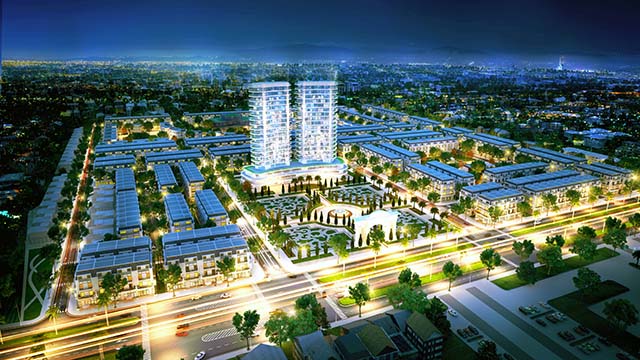 Dự án khu đô thị hiện đại bậc nhất FLC Legacy Kontum khởi công tháng 8/2019