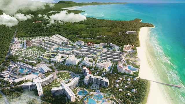Grand World Phú Quốc do New Vision là chủ đầu tư và cổ đông chiến lược Vinpearl là Dự án nghỉ dưỡng hấp dẫn nhất đảo Ngọc Phú Quốc hiện nay.
