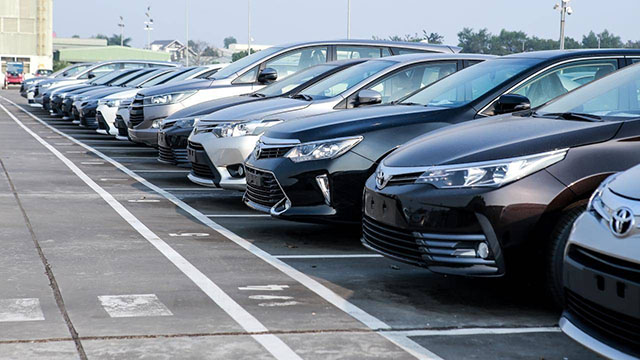 Thị trường ô tô dự báo sẽ nhộn nhịp hơn vào cuối năm