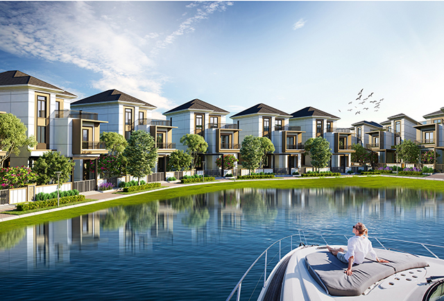 Aqua City hứa hẹn mang đến khả năng sinh lời cao khi đón đầu xu hướng đầu tư bất động sản.