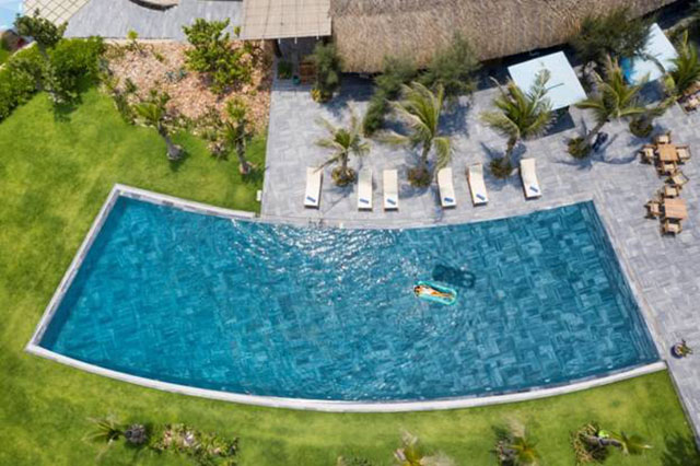 Dự án Thera Premium thừa hưởng vị trí đẹp cùng tiện ích cao cấp từ Stelia Beach Resort.