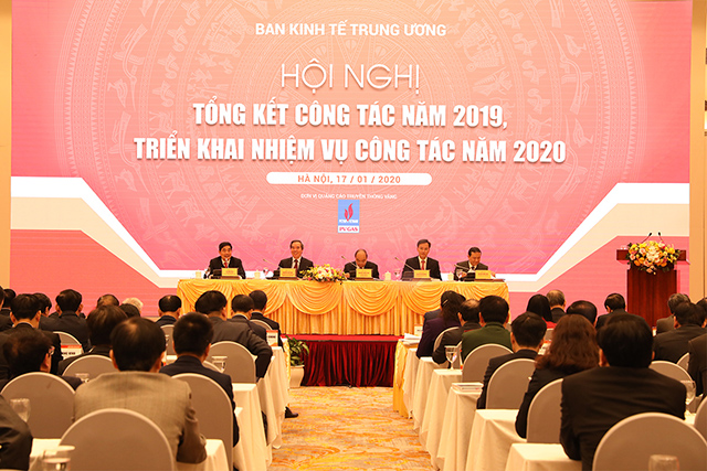 Toàn cảnh hội nghị