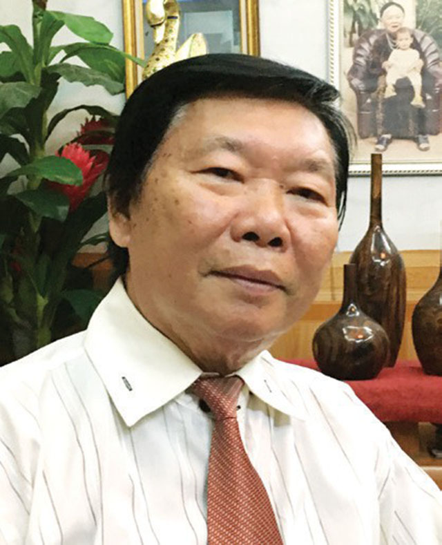 Kiến trúc sư Vũ Quốc An, Nhà nghiên cứu phong thủy Hội Quy hoạch phát triển đô thị Việt Nam