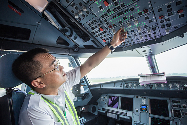 Bamboo Airways xây dựng kế hoạch tự chủ nguồn phi công song song với quá trình phát triển đội tàu