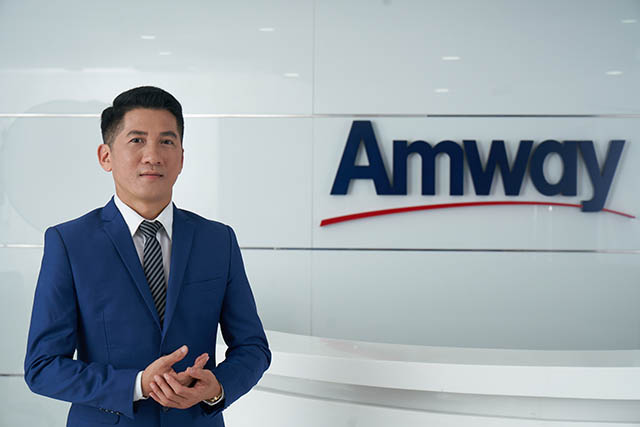 Thị trường bán lẻ Việt Nam tiếp tục là cơ hội cho Amway và các
