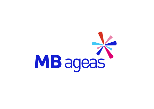 Logo và hình ảnh nhận diện thương hiệu mới của MB Ageas Life 