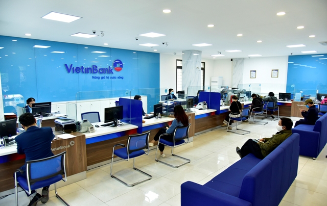 VietinBank đồng hành, hỗ trợ nền kinh tế, xã hội vượt qua khó khăn, tiếp tục phát triển