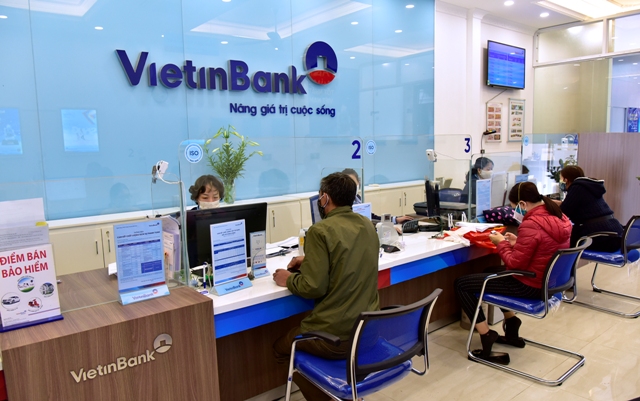 VietinBank nỗ lực để giảm lãi suất cho vay hỗ trợ khách hàng