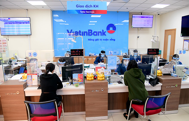 VietinBank chung tay cùng tháo gỡ khó khăn, hỗ trợ khách hàng khôi phục hoạt động sản xuất kinh doanh