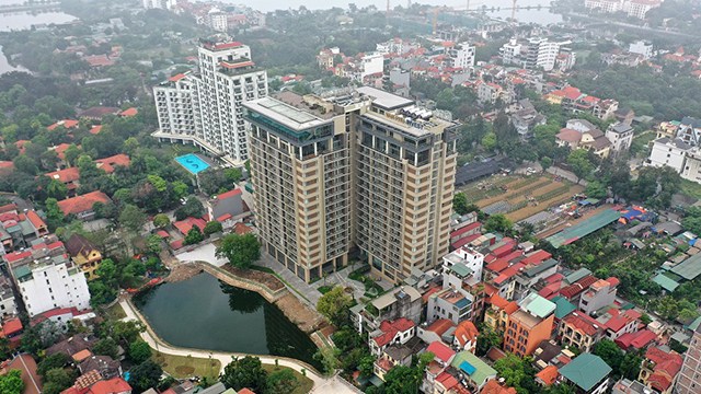 Dự án Oakwood Residence Hanoi