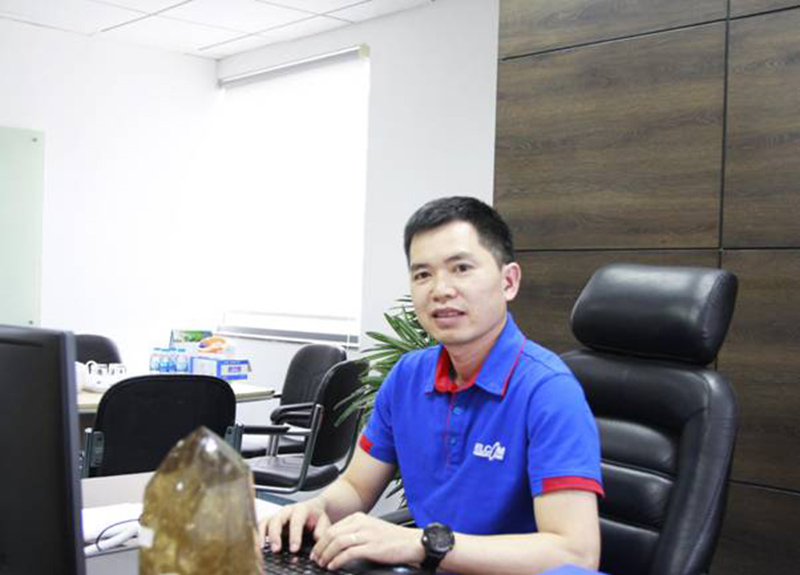 Ông Phạm Minh Thắng - Tân Tổng Giám đốc ELCOM Corp
