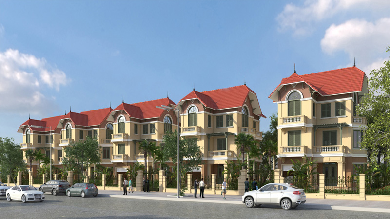 Dự án Khu đô thị mới Phú Lương