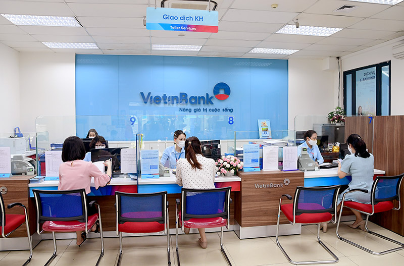 Yêu cầu tăng vốn của VietinBank là hết sức cấp thiết