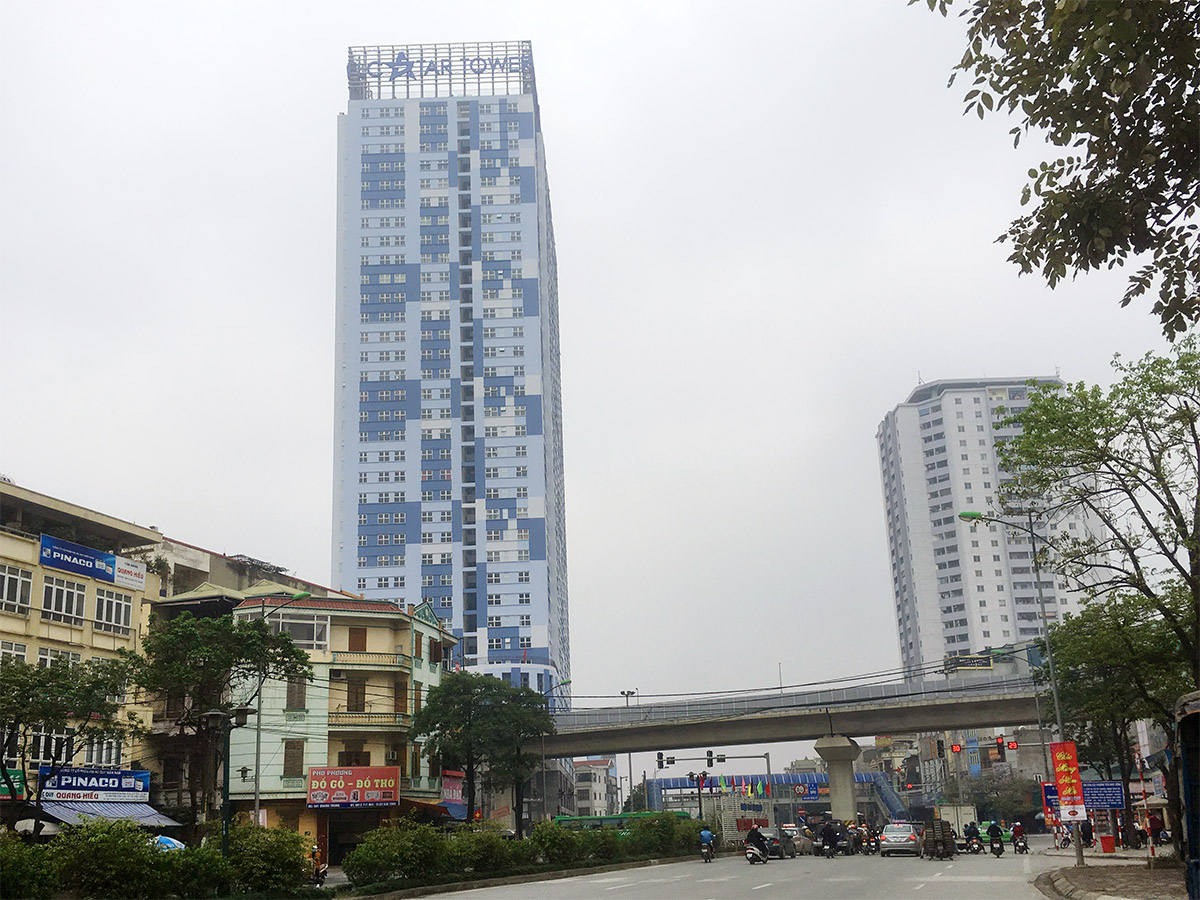 Chung cư FLC Star Tower