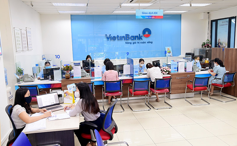 VietinBank đối tác tin cậy của cộng đồng doanh nghiệp 
