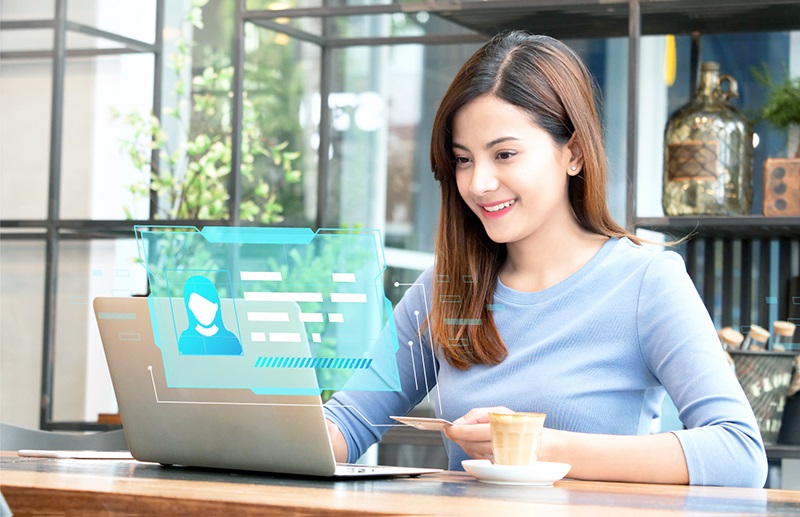 eKYC giúp khách hàng của Chubb Life Việt Nam tiết kiệm thời gian và đảm bảo tính chính xác của thông tin khi lập hồ sơ yêu cầu bảo hiểm trực tuyến.