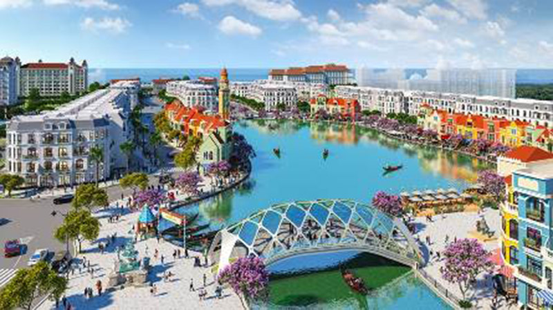 Grand World Phú Quốc là thành phố kinh doanh 24/7 đầu tiên tại Việt Nam