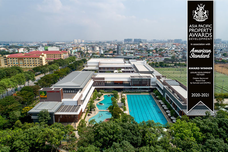 Gamuda Land (HCMC) vừa được vinh danh là một trong những nhà phát triển chiến thắng “Giải thưởng bất động sản hàng đầu Châu Á Thái Bình Dương 2020 – 2021”