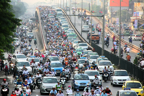 Cả nước xảy ra hơn 10.000 vụ tai nạn giao thông sau 9 tháng