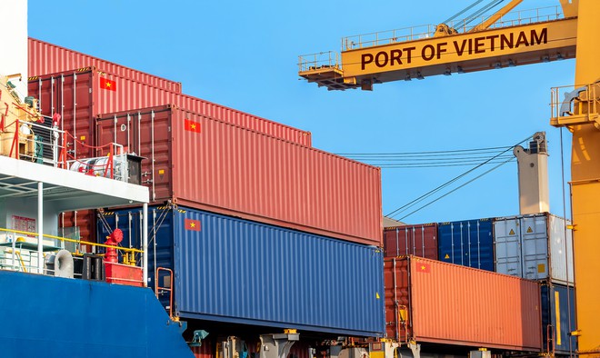 Các địa phương như Hải Phòng, Quảng Ninh có nhiều lợi thế phát triển bất động sản công nghiệp vì hạ tầng giao thông tốt và sở hữu các cảng biển lớn. Ảnh: Shutterstock.