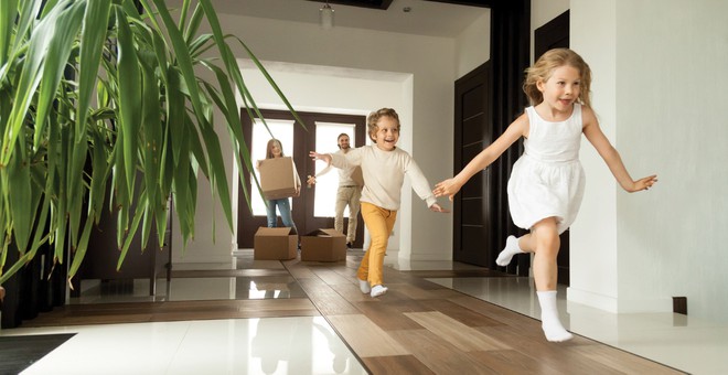người nước ngoài thường chọn các căn hộ cao cấp, an ninh tốt. Ảnh: Shutterstock
