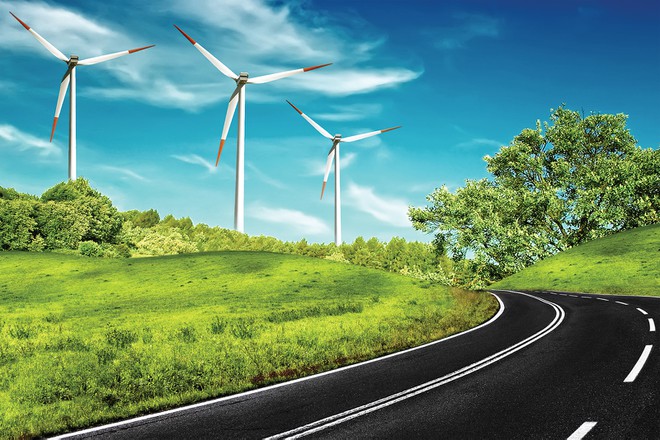 Khu công nghiệp bền vững là con đường phát triển tất yếu. Ảnh: Shutterstock