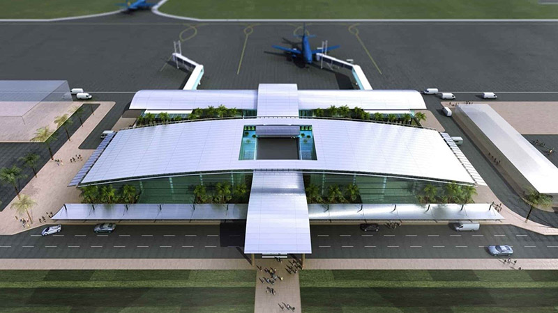 Sân bay Lào Cai sẽ tạo “cú hích” lớn cho thị trường bất động sản