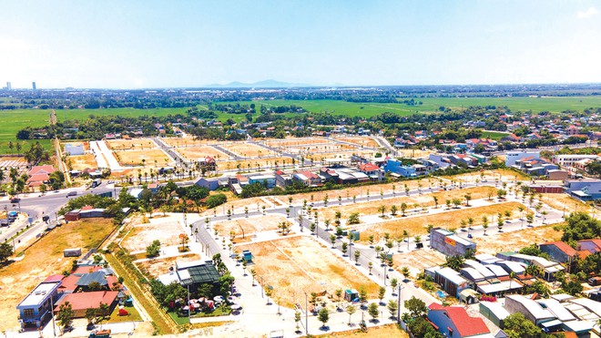 Việc hoàn thành đầu tư hạ tầng các Dự án giúp nhà đầu tư có niềm tin trở lại với bất động sản Bắc Quảng Nam
